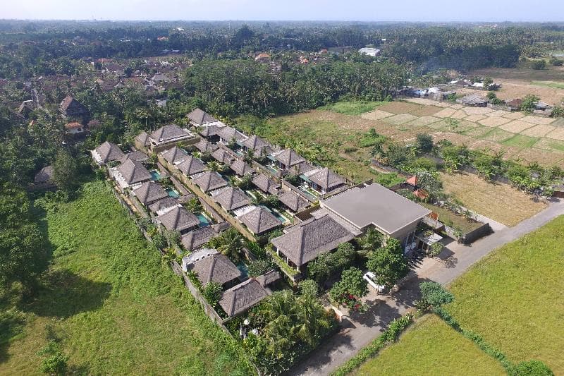 Ubud Nyuh Bali Resort & Spa 5