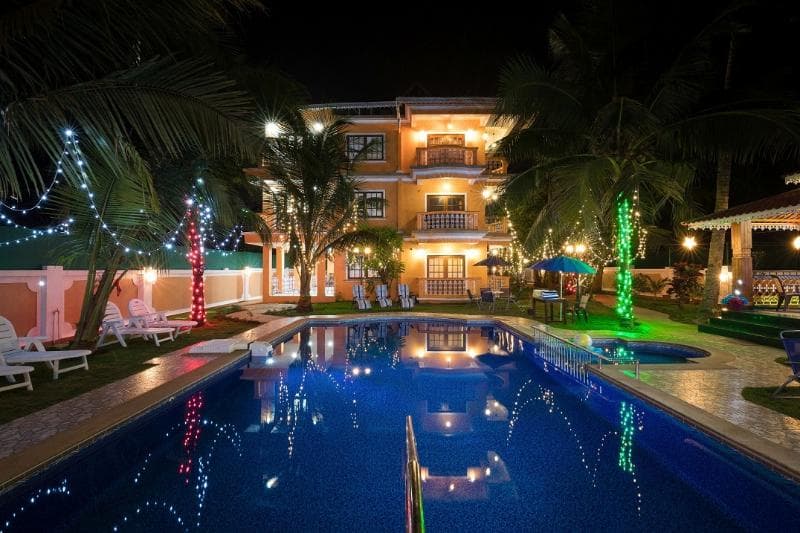Resort Palmeiras Dourado 3