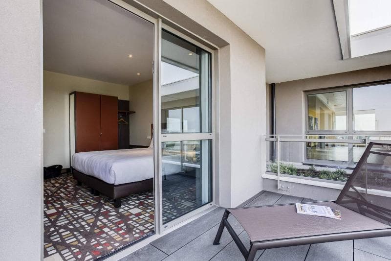 Hôtel Parkest 4