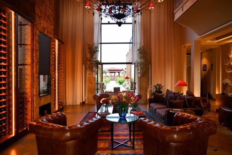 Château Roslane Boutique Hôtel & Spa 5