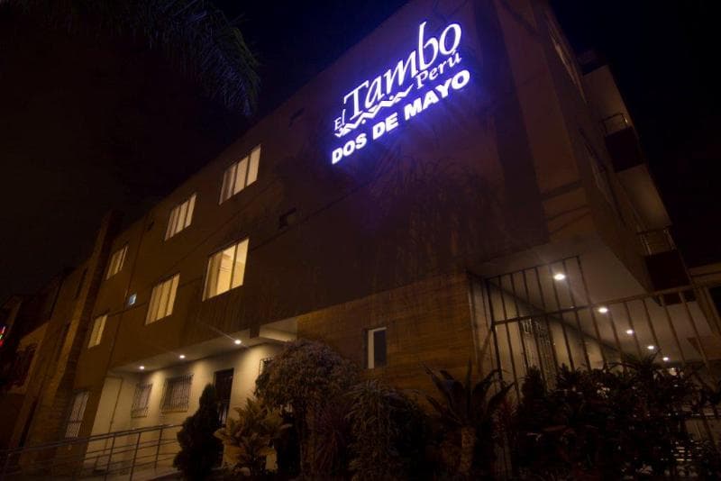 Hotel Tambo Dos De Mayo photo 1