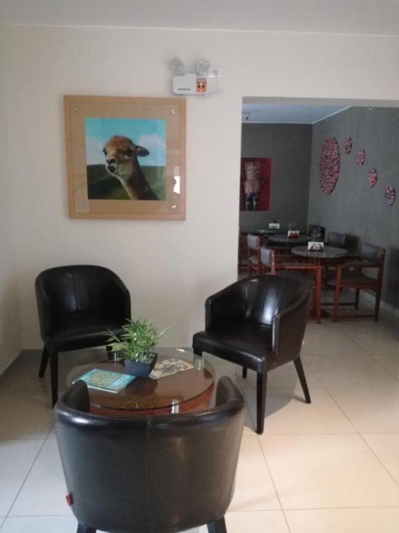 Hotel Tambo Dos De Mayo 5