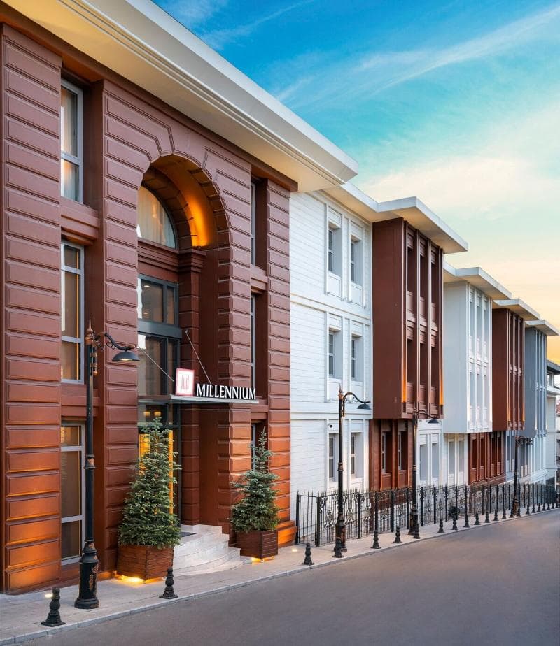 Hotel Millennium Istanbul Golden Horn photo 1