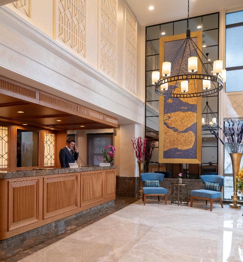 Hotel Millennium Istanbul Golden Horn 3