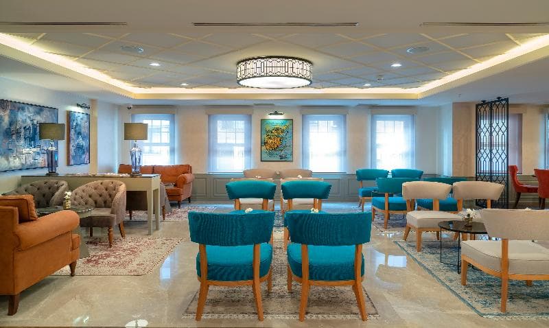 Hotel Millennium Istanbul Golden Horn 5
