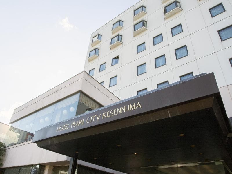 Hotel Pearl City Kesennuma 3