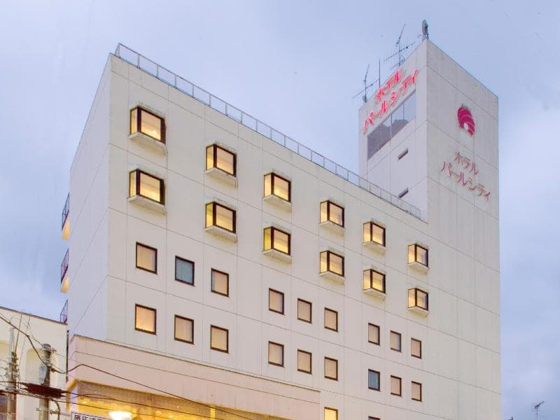Hotel Pearl City Kesennuma 4