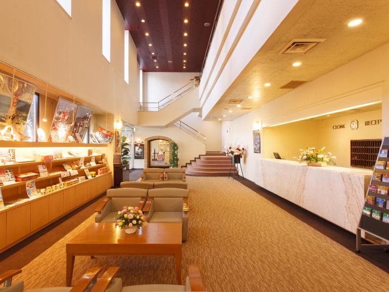 Hotel Pearl City Kesennuma photo 1