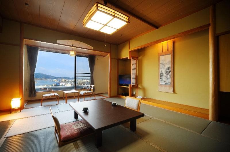 Sun Marine Kesennuma Hotel Kanyo 3
