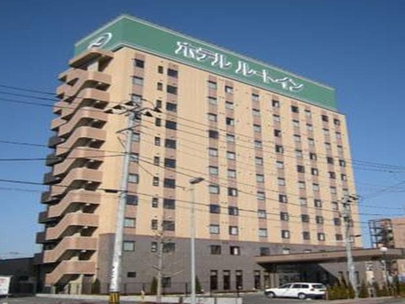 Hotel Route-Inn Furukawa Ekimae photo 1