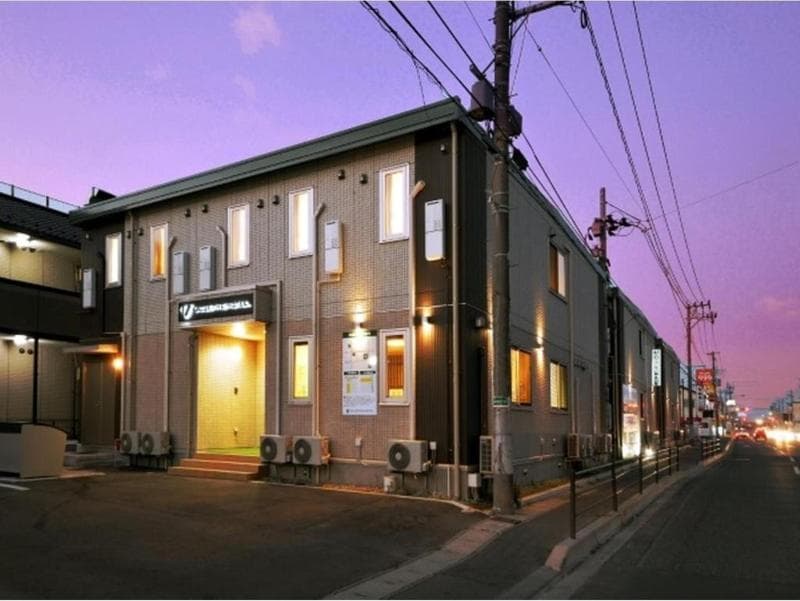 Value The Hotel Ishinomaki main