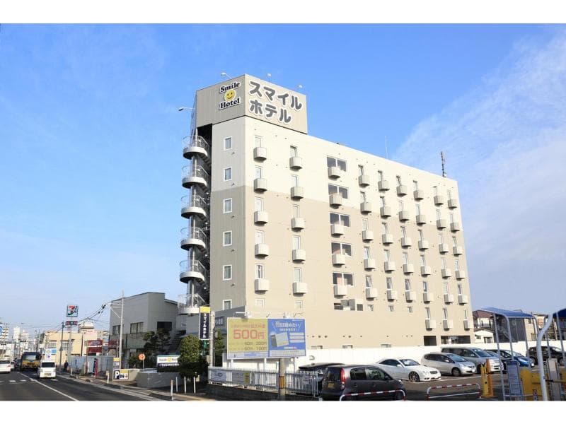 Smile Hotel Shiogama 4