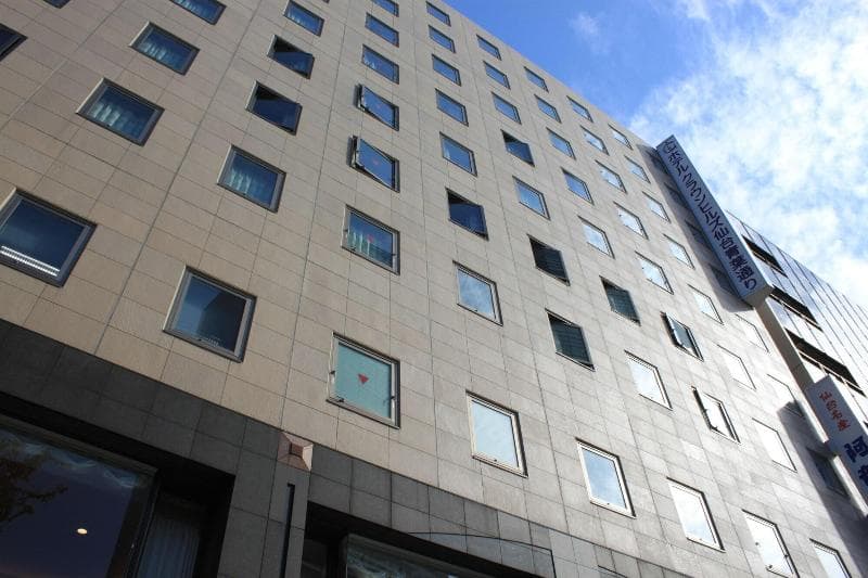Hotel Crown Hills Sendai Aobadori photo 1