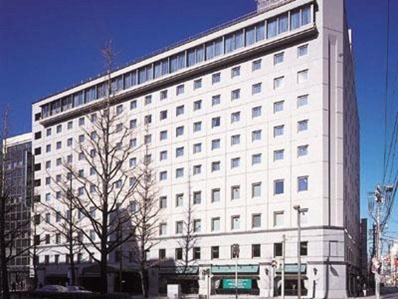 Hotel Grand Terrace Sendai Kokubun-Cho 3
