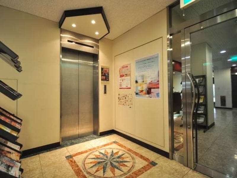 Hotel Green Selec 3