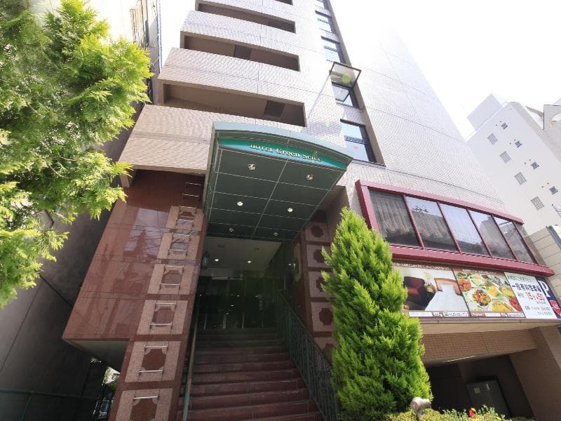 Hotel Green Selec 5