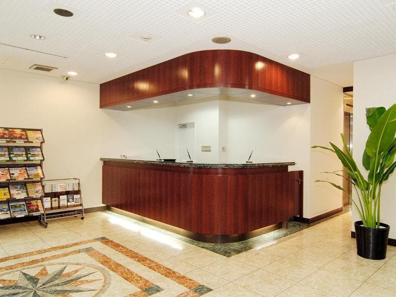 Hotel Green Selec 2