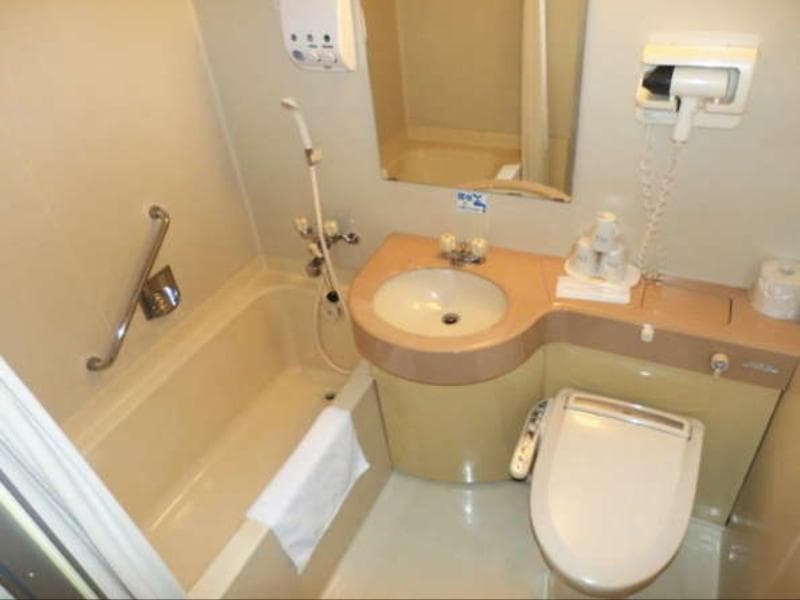 Hotel Green Selec 4