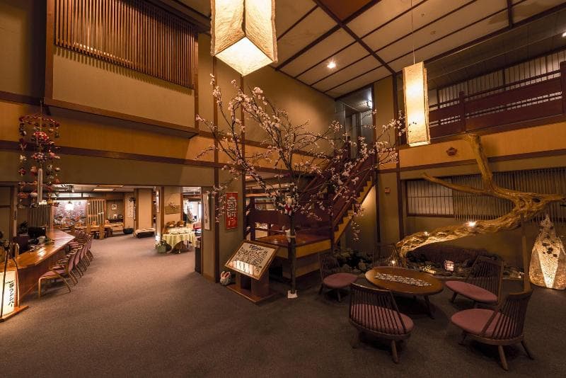 Ryokan Sanjiro 4