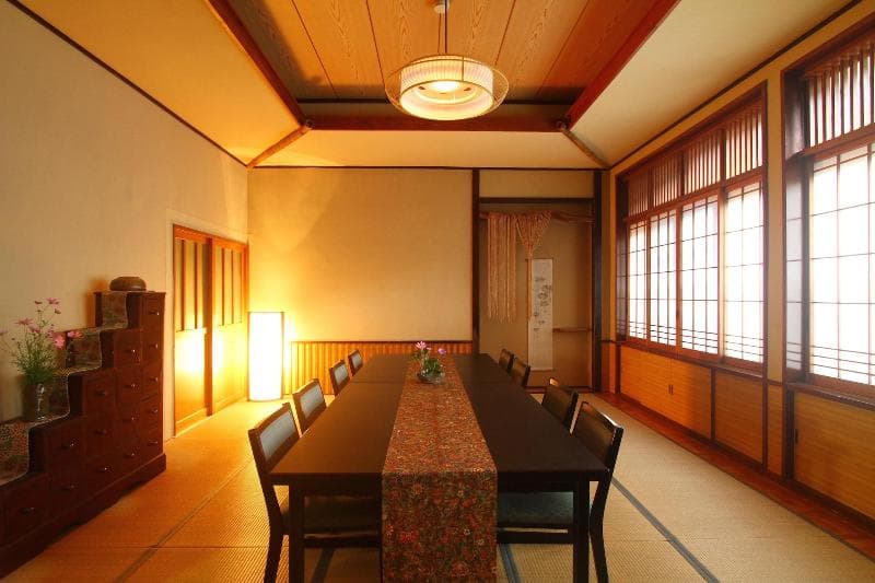 Mogamiya Ryokan main