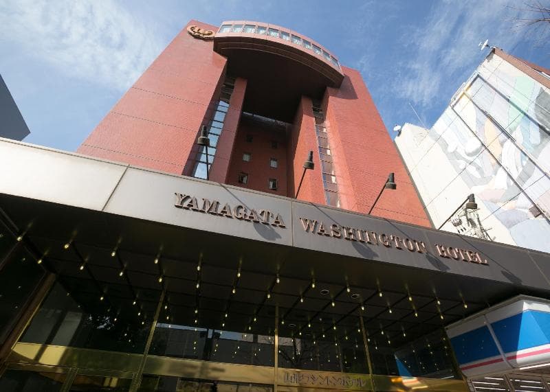 Yamagata Nanokamachi Washington Hotel 4