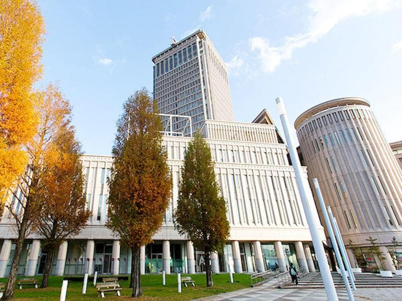 Yamagata Eki Nishiguchi Washington Hotel (Adults Only) 4