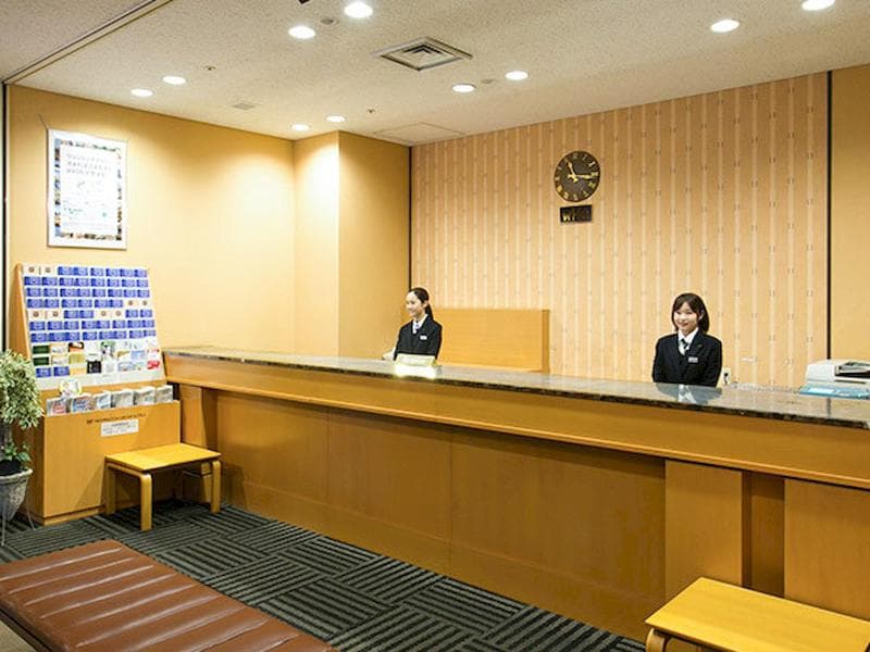 Yamagata Eki Nishiguchi Washington Hotel (Adults Only) 3