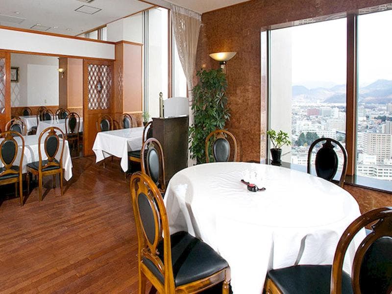 Yamagata Eki Nishiguchi Washington Hotel (Adults Only) main