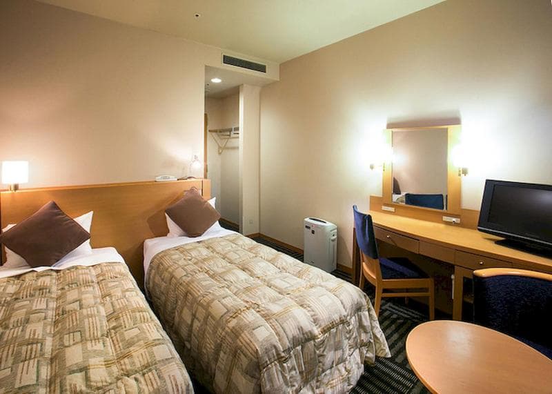 Yamagata Eki Nishiguchi Washington Hotel (Adults Only) photo 1
