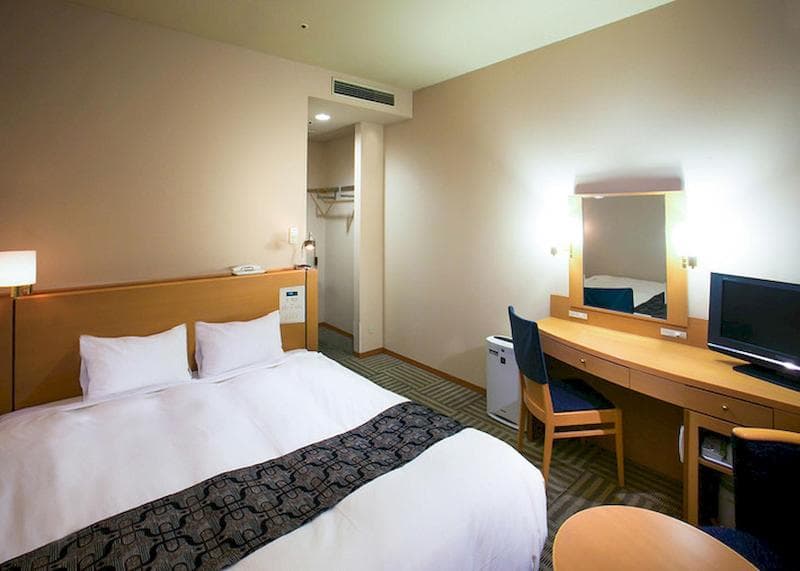 Yamagata Eki Nishiguchi Washington Hotel (Adults Only) 5