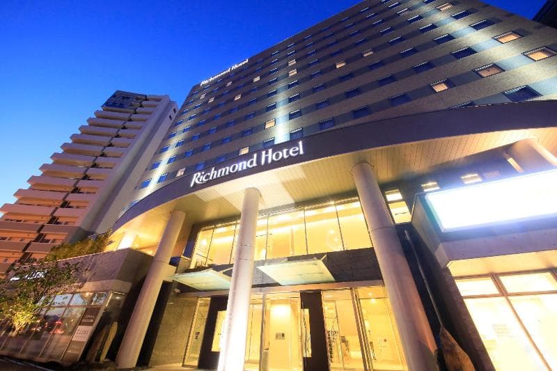 Richmond Hotel Yamagata Ekimae 3
