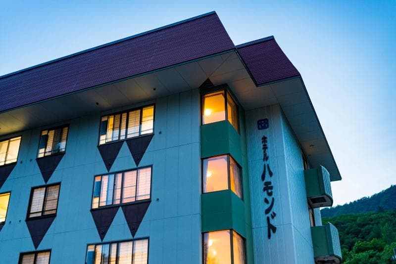 Hotel Hammond Takamiya 4