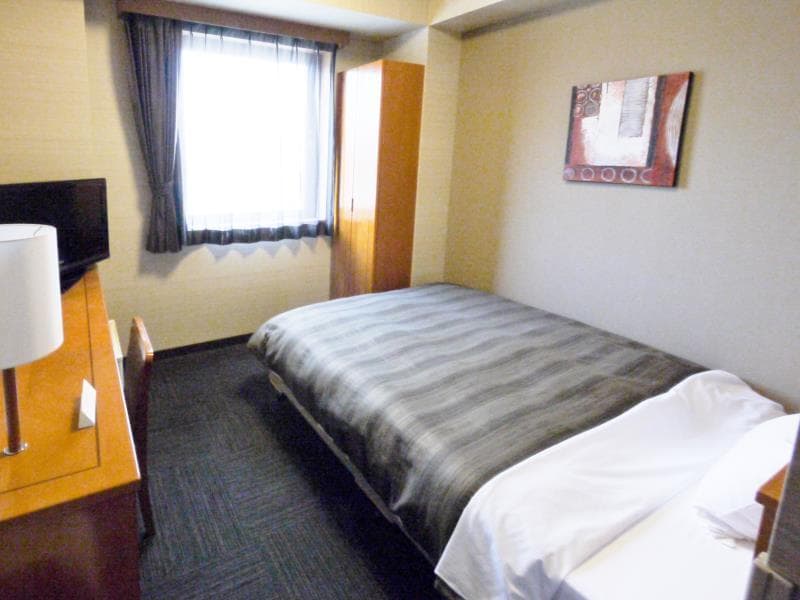 Hotel Route Inn Yonezawa-Eki Higashi 5
