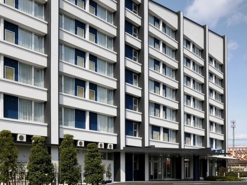 Smile Hotel Sendai Tagajyo (Ex Premier Inn Sendai Tagajo) 4