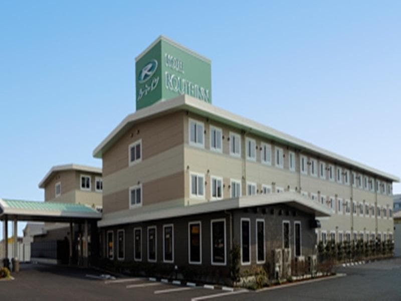 Hotel Route-Inn Tagajo Eki Higashi 3