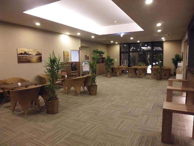 Hotel Route-Inn Tagajo Eki Higashi 2
