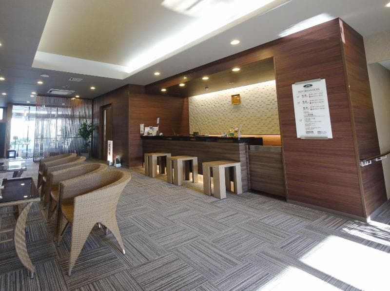 Hotel Route-Inn Tome photo 1