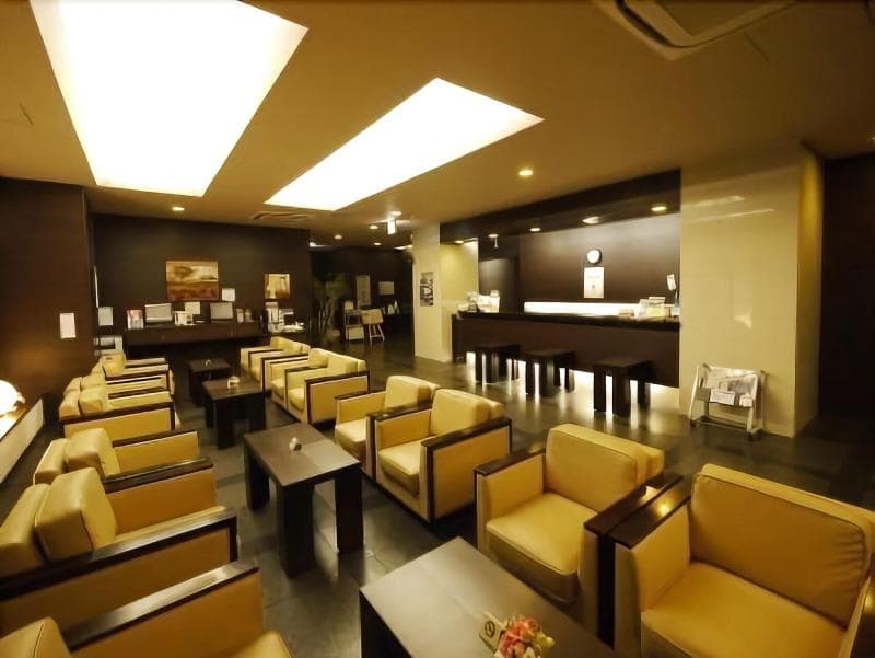 Hotel Route-Inn Tsuruoka Ekimae photo 1