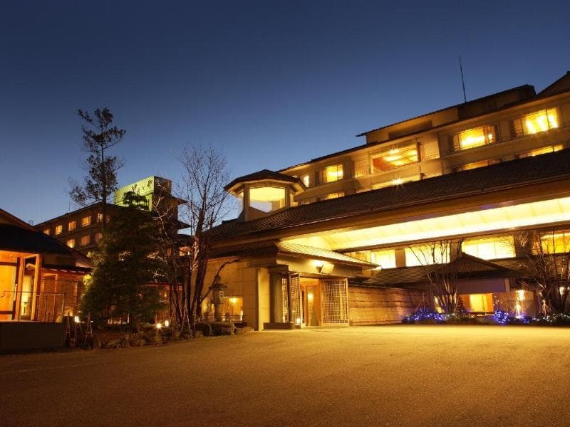 Yumotoya Onsen Ryokan (Adults Only) 3