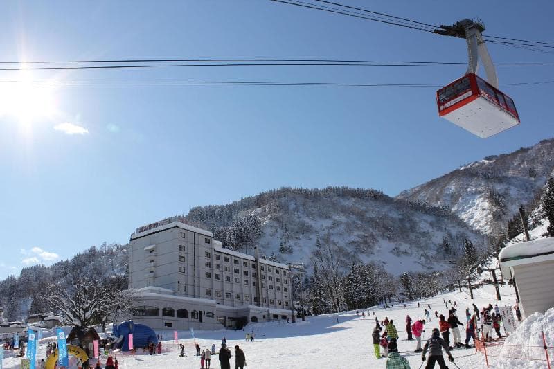 Yuzawa Toei Hotel 5