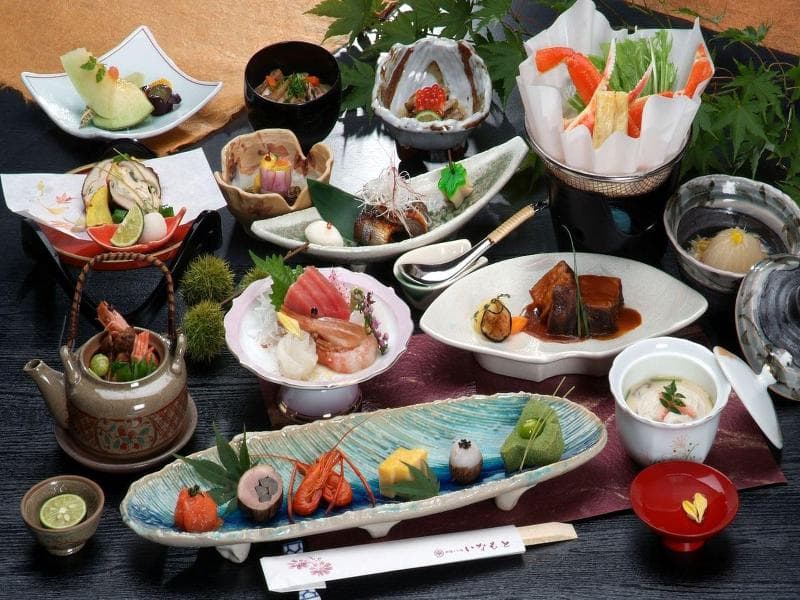 Echigo No Oyado Inamoto photo 1
