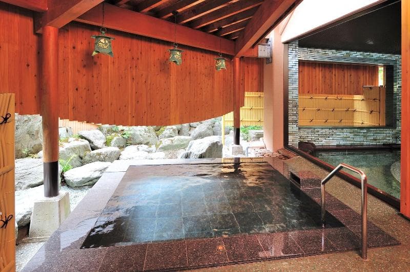 Echigo Yuzawa Onsen Sakura Tei Ryokan photo 1