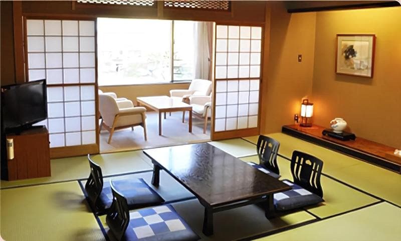 Echigo Yuzawa Onsen Sakura Tei Ryokan 4