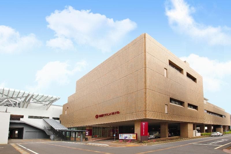Nagaoka Grand Hotel 5