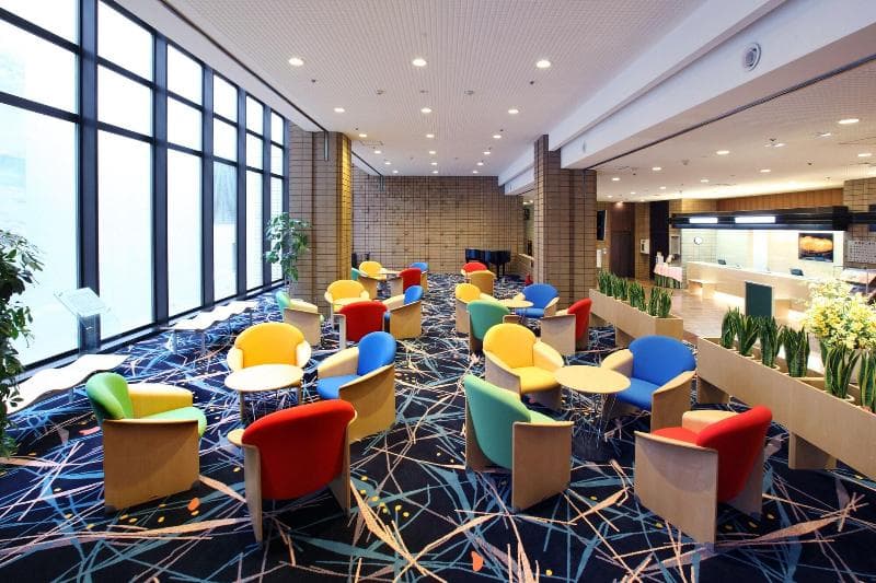 Nagaoka Grand Hotel 4
