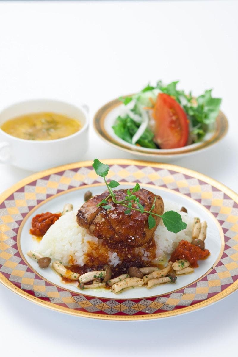 Nagaoka Grand Hotel 2