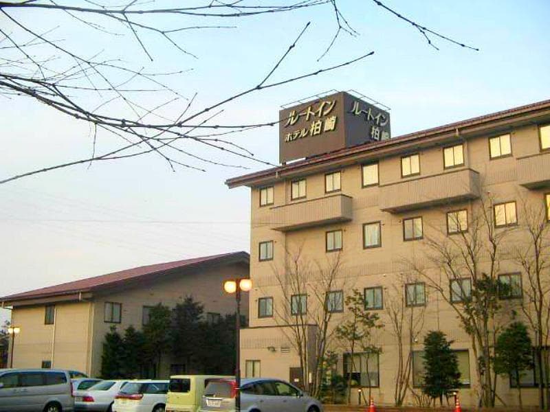 Hotel Route-Inn Court Kashiwazaki 4