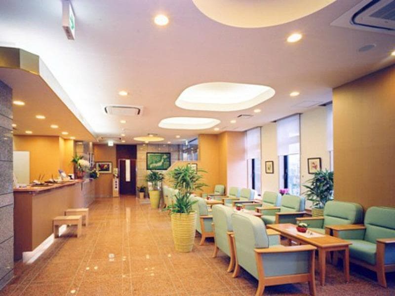 Hotel Route Inn Shibata Inter 2
