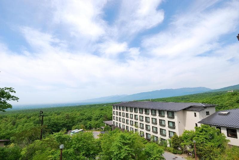 Resort Hotel Laforet Nasu 4