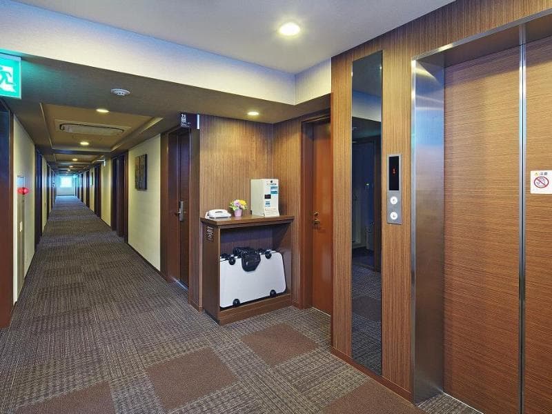 Hotel Route Inn Yaita 3